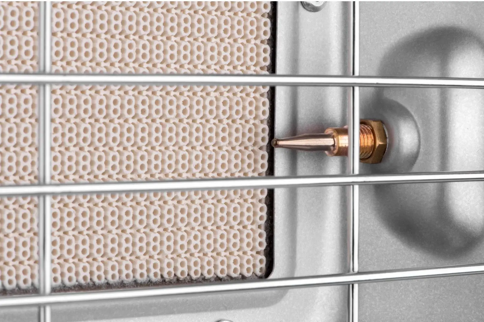 Incalzitor pe gaz exterior Bradas PG-009G (Silver) - 3