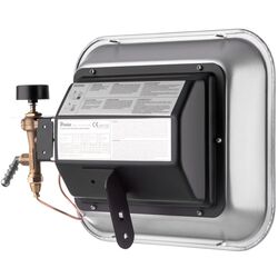 Incalzitor pe gaz exterior Bradas PG-009G (Silver) Thumb