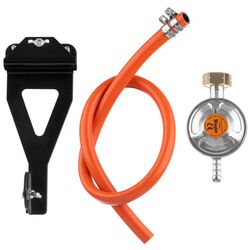 Incalzitor pe gaz exterior Bradas PG-009G (Silver) Thumb