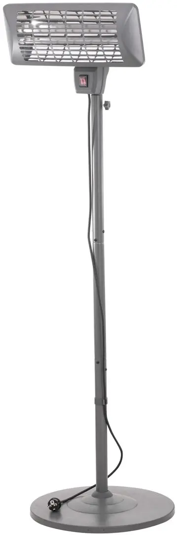 Уличный инфракрасный обогреватель Camry CR 7737 (Gray)