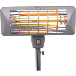 Уличный инфракрасный обогреватель Camry CR 7737 (Gray) Thumb