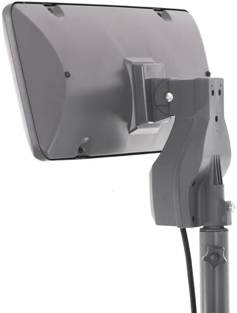 Уличный инфракрасный обогреватель Camry CR 7737 (Gray)