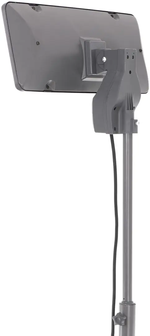 Уличный инфракрасный обогреватель Camry CR 7737 (Gray)