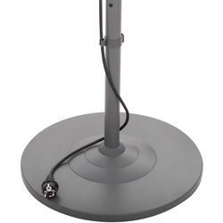 Уличный инфракрасный обогреватель Camry CR 7737 (Gray) Thumb