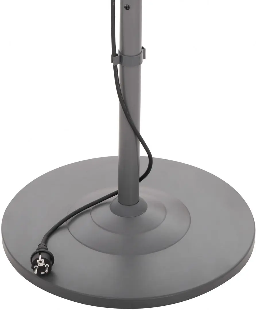 Уличный инфракрасный обогреватель Camry CR 7737 (Gray)