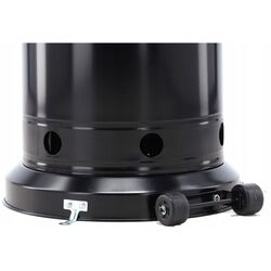 Incalzitor pe gaz exterior Chomik GAZ6356 (Black/Inox) Thumb