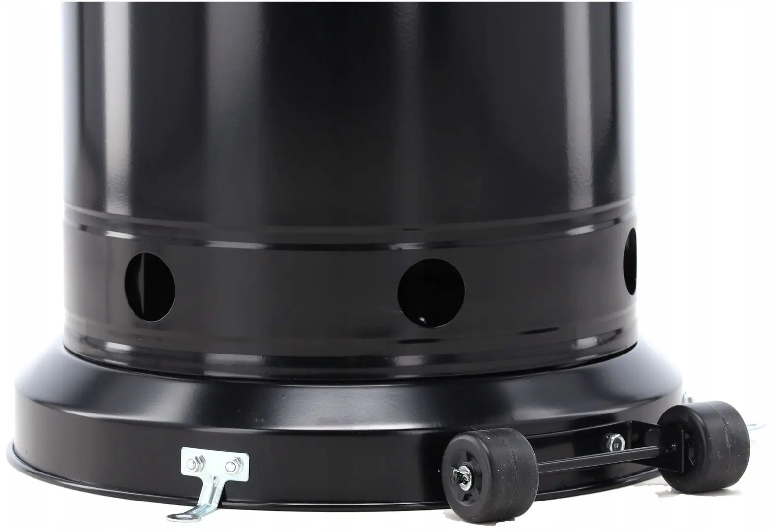 Incalzitor pe gaz exterior Chomik GAZ6356 (Black/Inox)