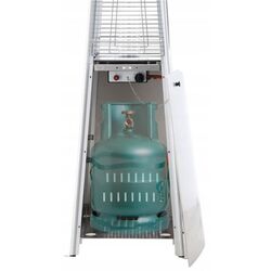 Incalzitor pe gaz exterior Chomik GAZ6363 (Gray) Thumb