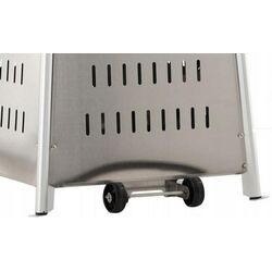 Incalzitor pe gaz exterior Chomik GAZ6363 (Gray) Thumb