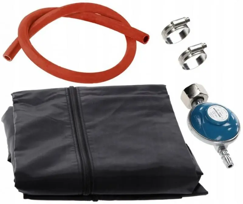 Incalzitor pe gaz exterior Chomik GAZ6363 (Gray)