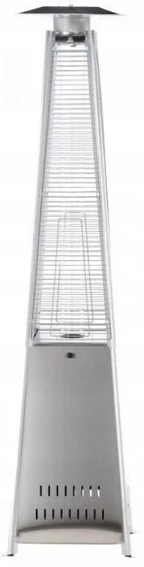 Incalzitor pe gaz exterior Chomik GAZ6363 (Gray)