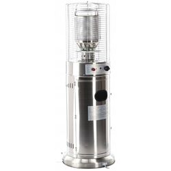 Incalzitor pe gaz exterior Chomik GAZ6370 (Inox) Thumb