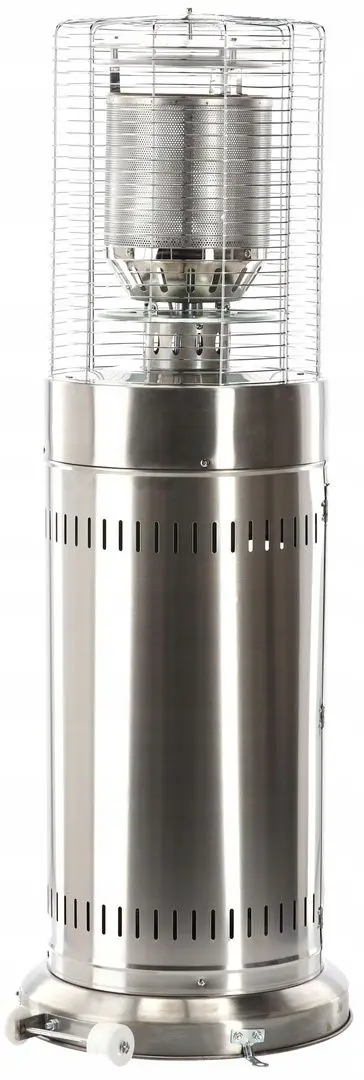 Incalzitor pe gaz exterior Chomik GAZ6370 (Inox)