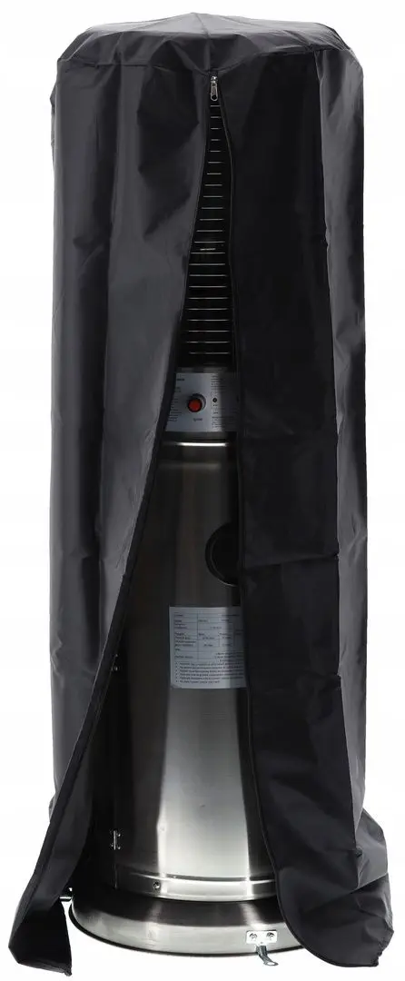 Incalzitor pe gaz exterior Chomik GAZ6370 (Inox)