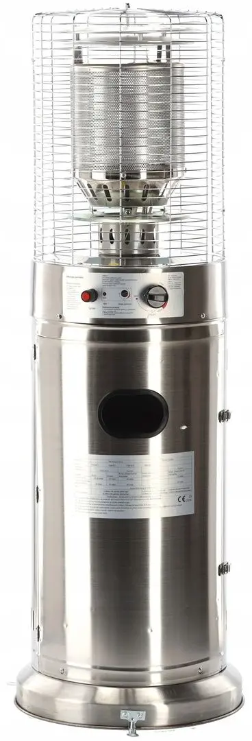 Incalzitor pe gaz exterior Chomik GAZ6370 (Inox)