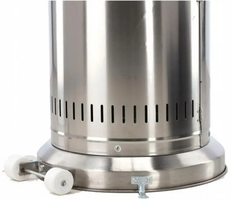 Incalzitor pe gaz exterior Chomik GAZ6387 (Inox)