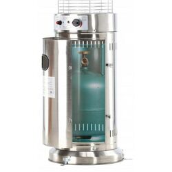 Incalzitor pe gaz exterior Chomik GAZ6387 (Inox) Thumb