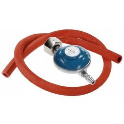 Incalzitor pe gaz exterior Chomik GAZ6387 (Inox) Thumb