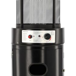 Incalzitor pe gaz exterior Chomik GAZ6394 (Black) Thumb