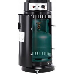 Incalzitor pe gaz exterior Chomik GAZ6394 (Black) Thumb