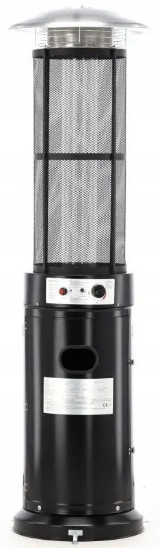 Incalzitor pe gaz exterior Chomik GAZ6394 (Black)