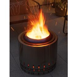 Чаша для костра Costway NP11018SL (Silver) Thumb