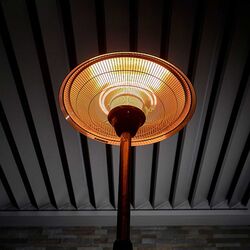 Incalzitor terasa Enders Barcelona 4906 (Silver) Thumb