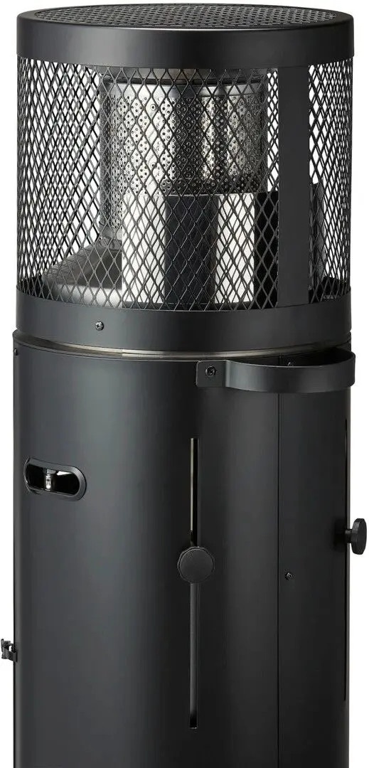 Incalzitor exterior pe gaz Enders Polo Black Negru 2.0 (Black)