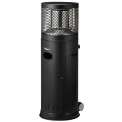 Incalzitor exterior pe gaz Enders Polo Black Negru 2.0 (Black)