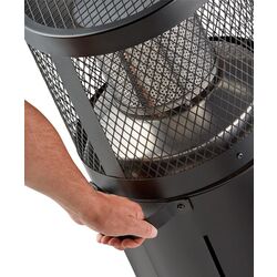 Incalzitor exterior pe gaz Enders Polo Black Negru 2.0 (Black) Thumb