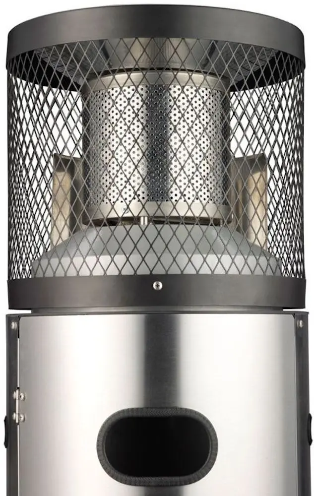 Incalzitor pe gaz exterior Enders Polo (Inox)