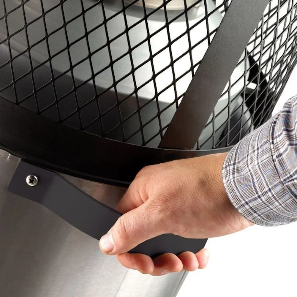 Incalzitor pe gaz exterior Enders Polo (Inox)