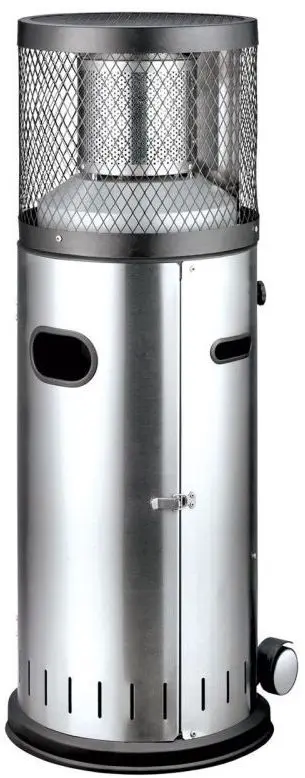 Incalzitor pe gaz exterior Enders Polo (Inox)