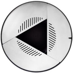 Castron pentru foc Feu du Jardin Tria (Black) Thumb