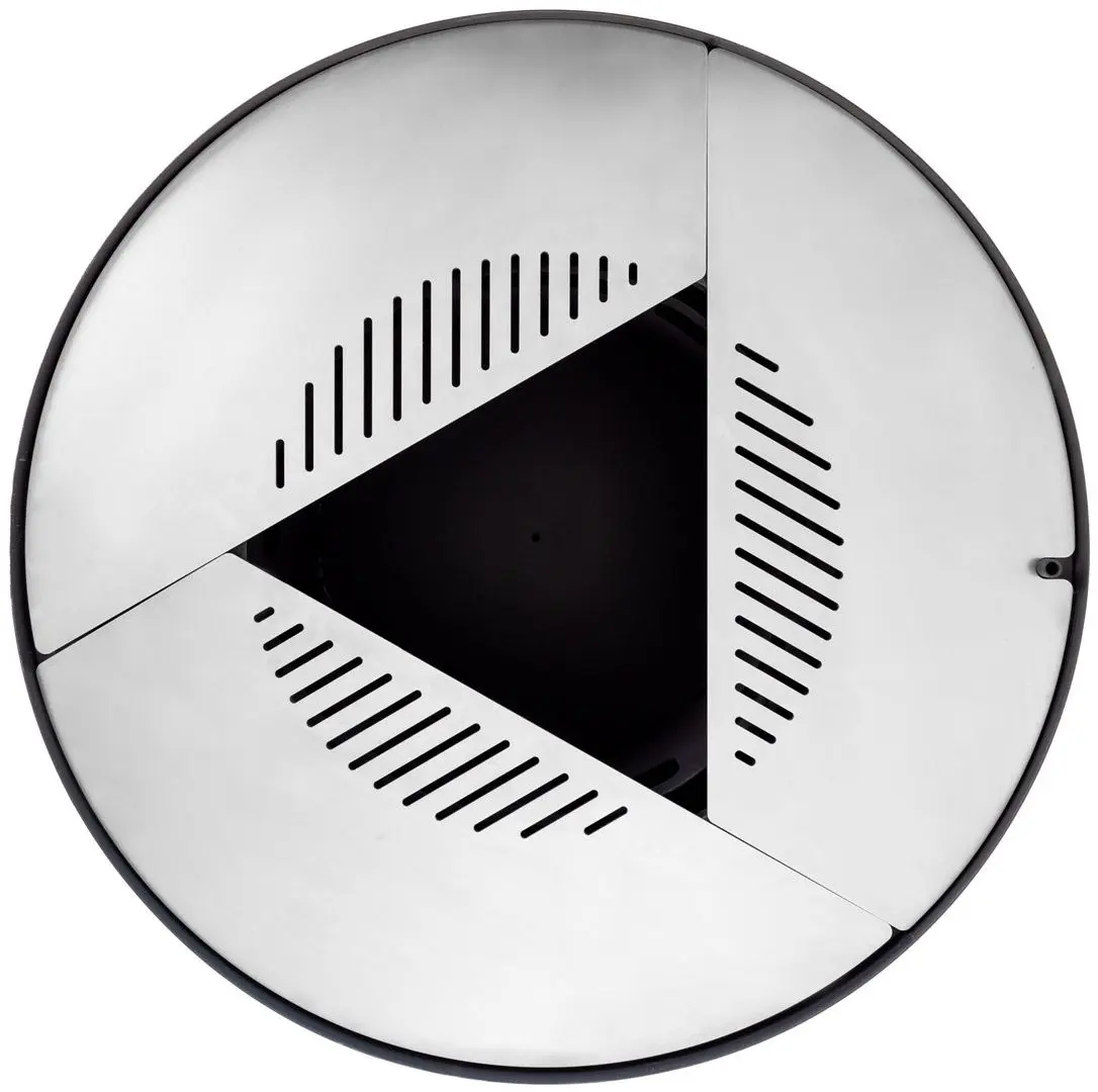 Castron pentru foc Feu du Jardin Tria (Black) - 2