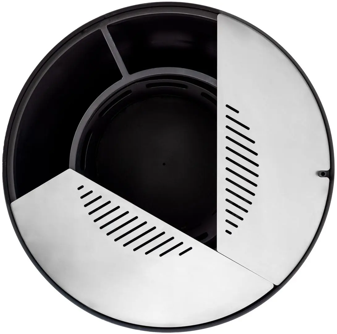 Castron pentru foc Feu du Jardin Tria (Black) - 3