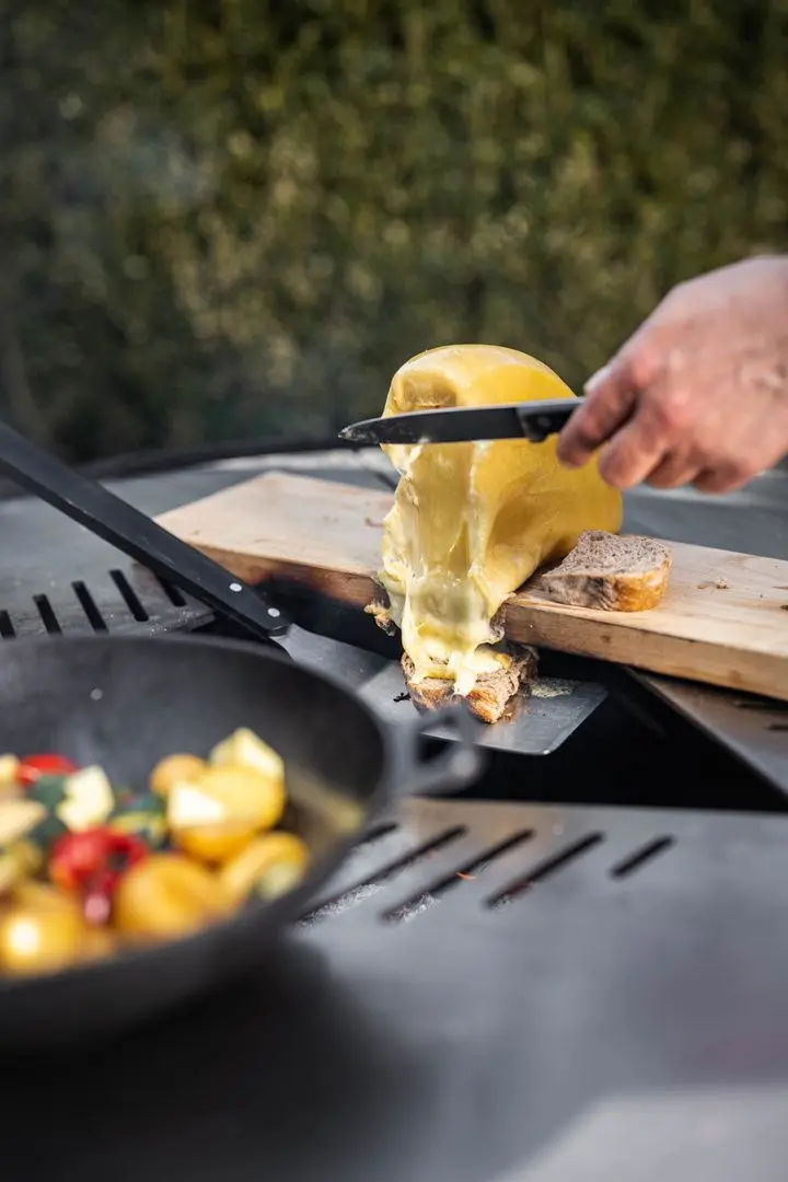 Castron pentru foc Feu du Jardin Tria (Black) - 6