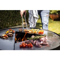 Castron pentru foc Feu du Jardin Tria (Black) Thumb