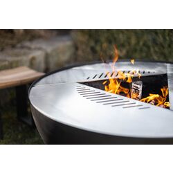 Castron pentru foc Feu du Jardin Tria (Black) Thumb