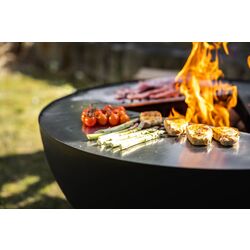 Castron pentru foc Feu du Jardin Tria (Black) Thumb