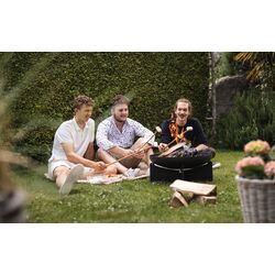 Vatra de foc Feu du Jardin X50 (Black) Thumb