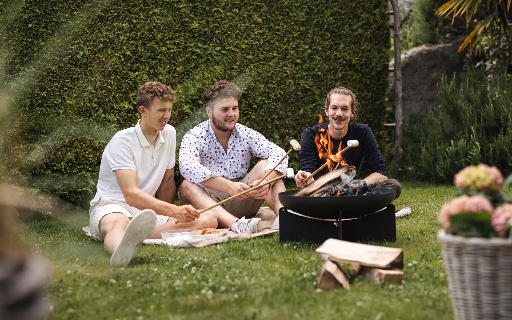 Vatra de foc Feu du Jardin X50 (Black) - 5