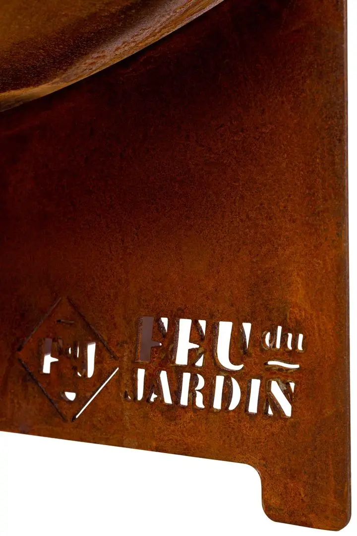 Чаша для костра Feu du Jardin X50 (Rust) - 3