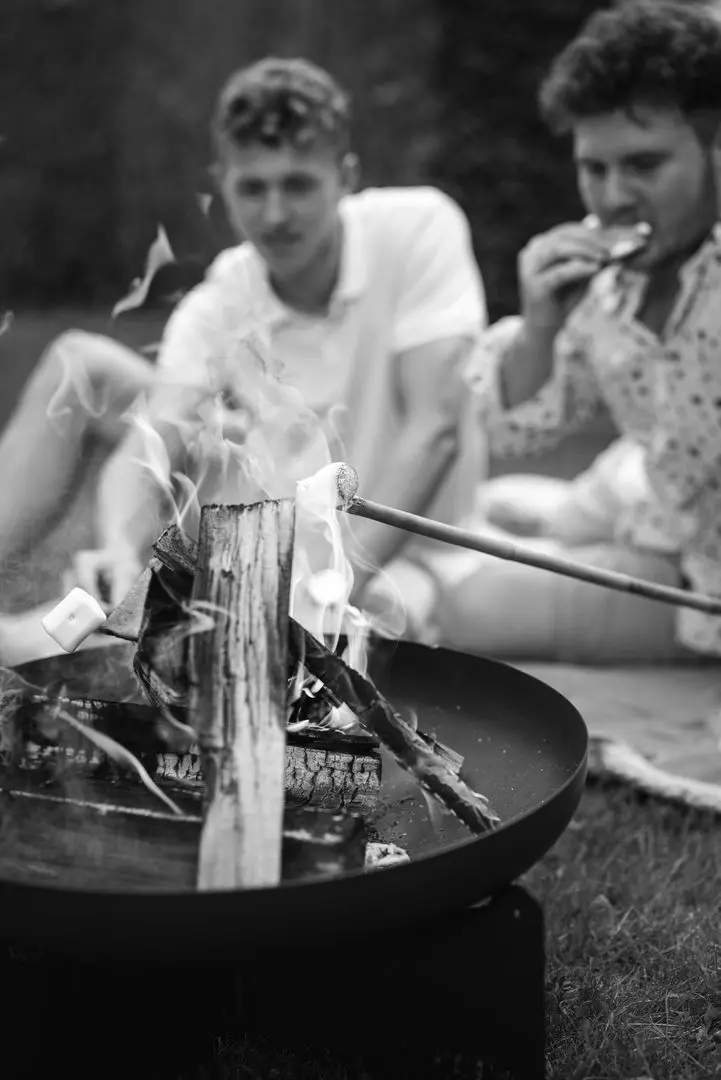 Чаша для костра Feu du Jardin X50 (Rust) - 4