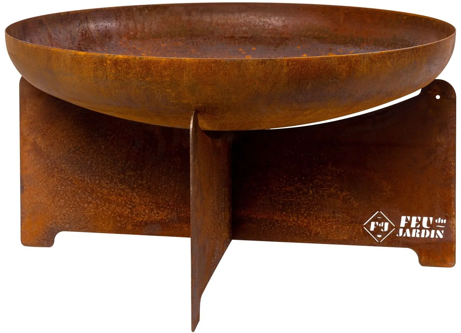 Чаша для костра Feu du Jardin X50 (Rust)