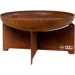 Vatra de foc Feu du Jardin X70 (Rust)