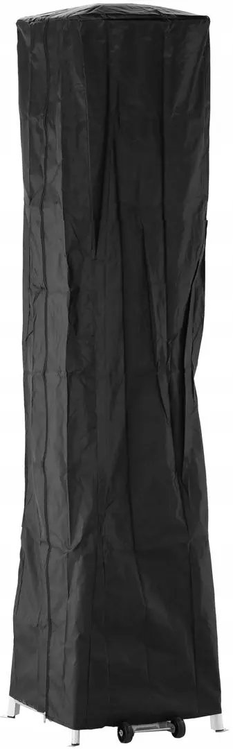 Încălzitor pe gaz de exterior GardenLine GAZ6417 (Black/Inox)