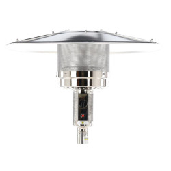 Incalzitor pe gaz exterior GardenLine GAZ6400 (Inox) Thumb