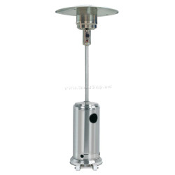 Incalzitor pe gaz exterior GardenLine GAZ6400 (Inox)