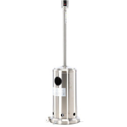 Incalzitor pe gaz exterior GardenLine GAZ6400 (Inox) Thumb